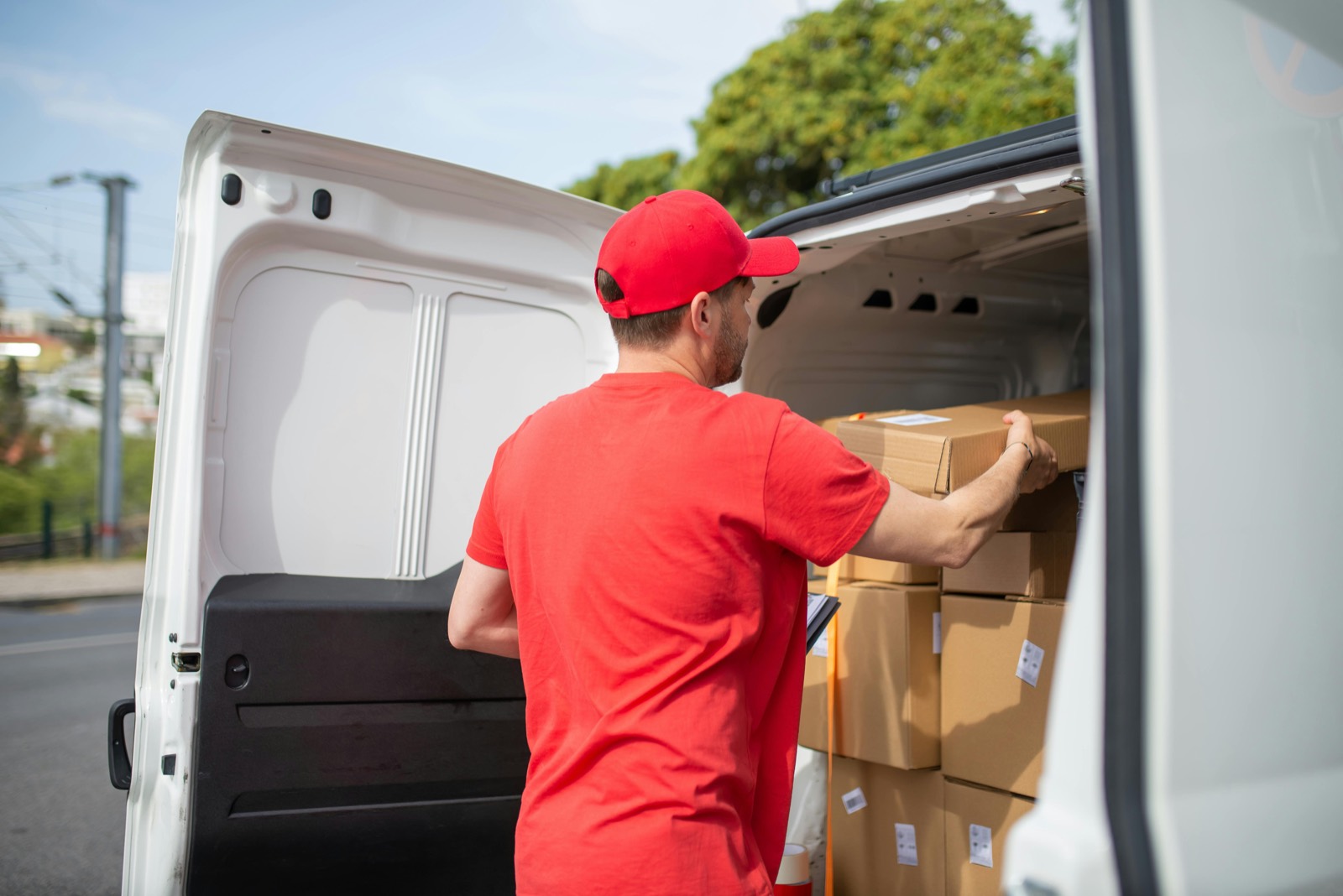 Sourcing the right parts for a collision repair